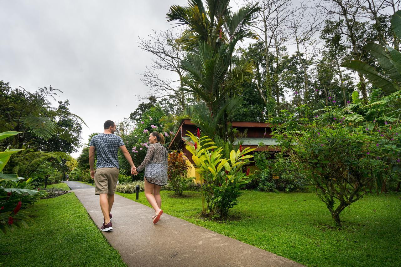 Catarata Eco Lodge La Fortuna