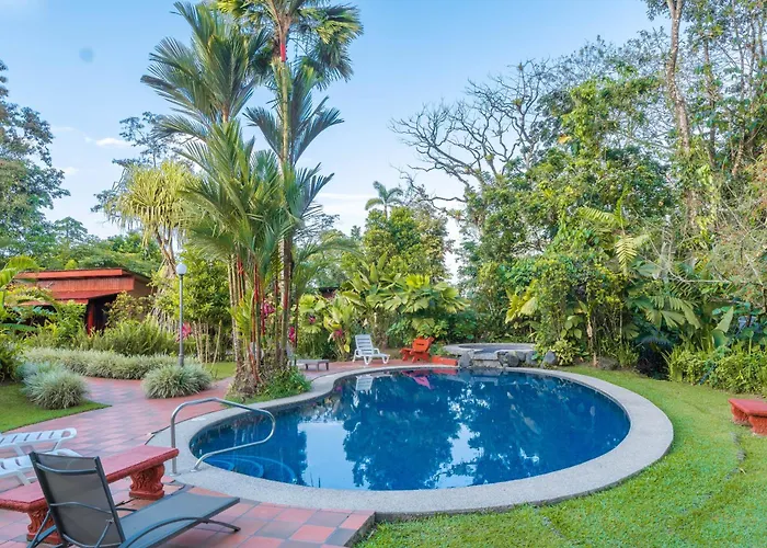 Catarata Eco Lodge