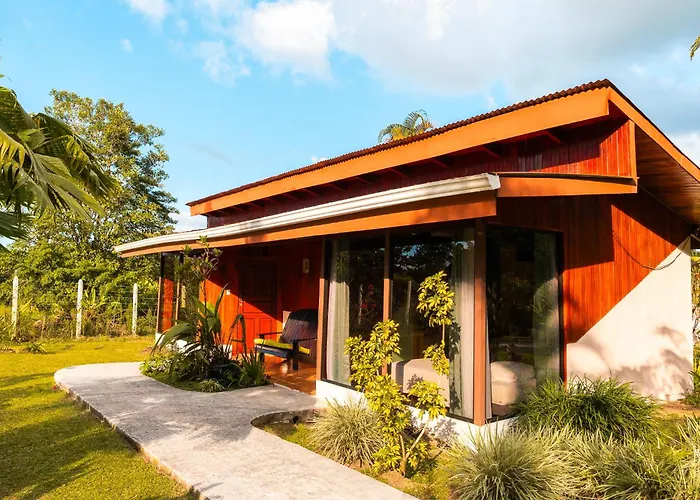 Catarata Eco Lodge