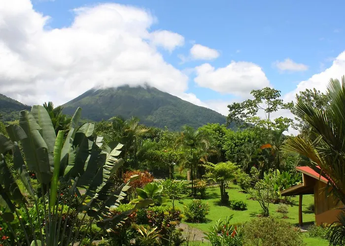 Catarata Eco Lodge