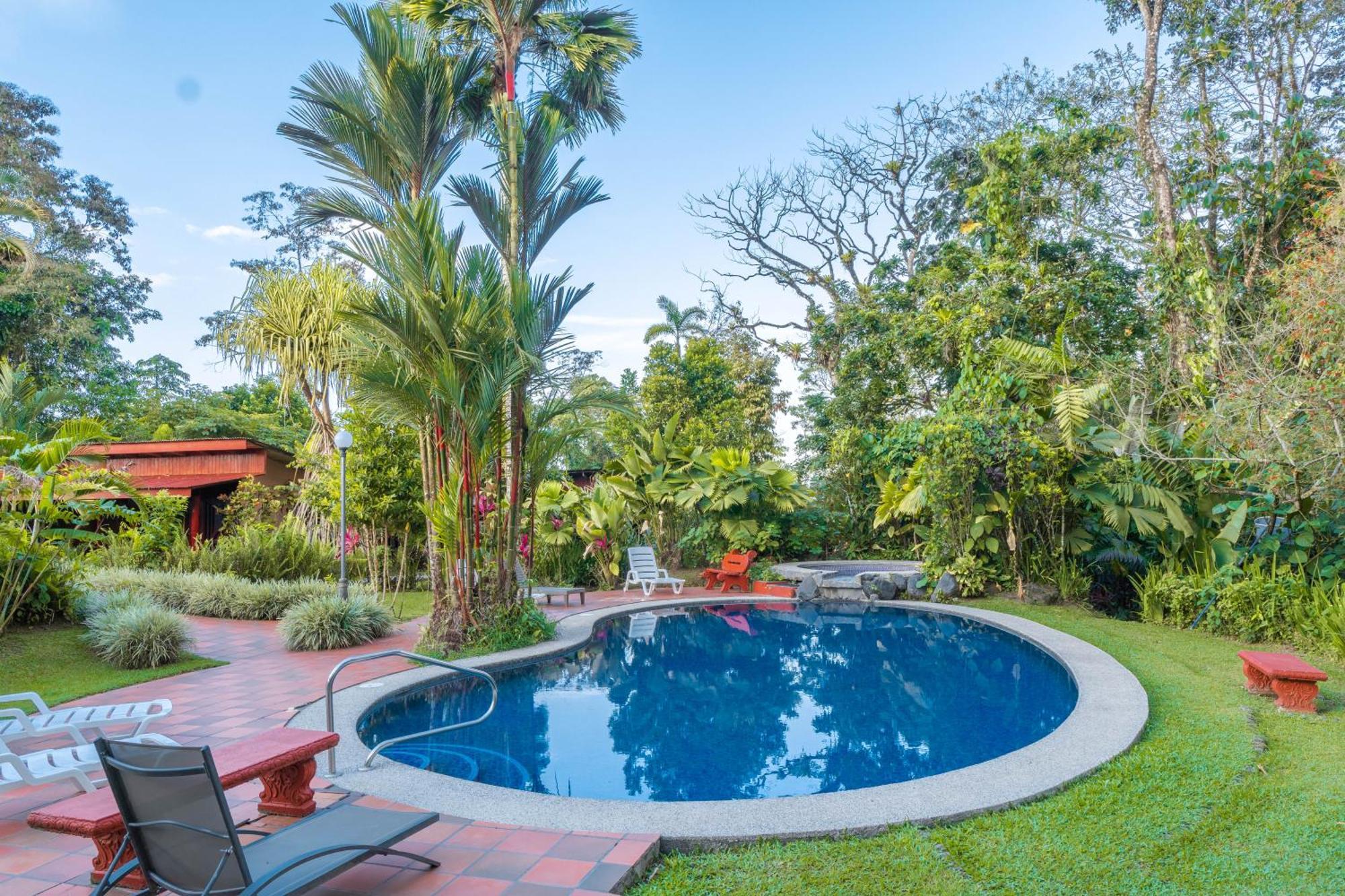 Lodge Catarata Eco La Fortuna