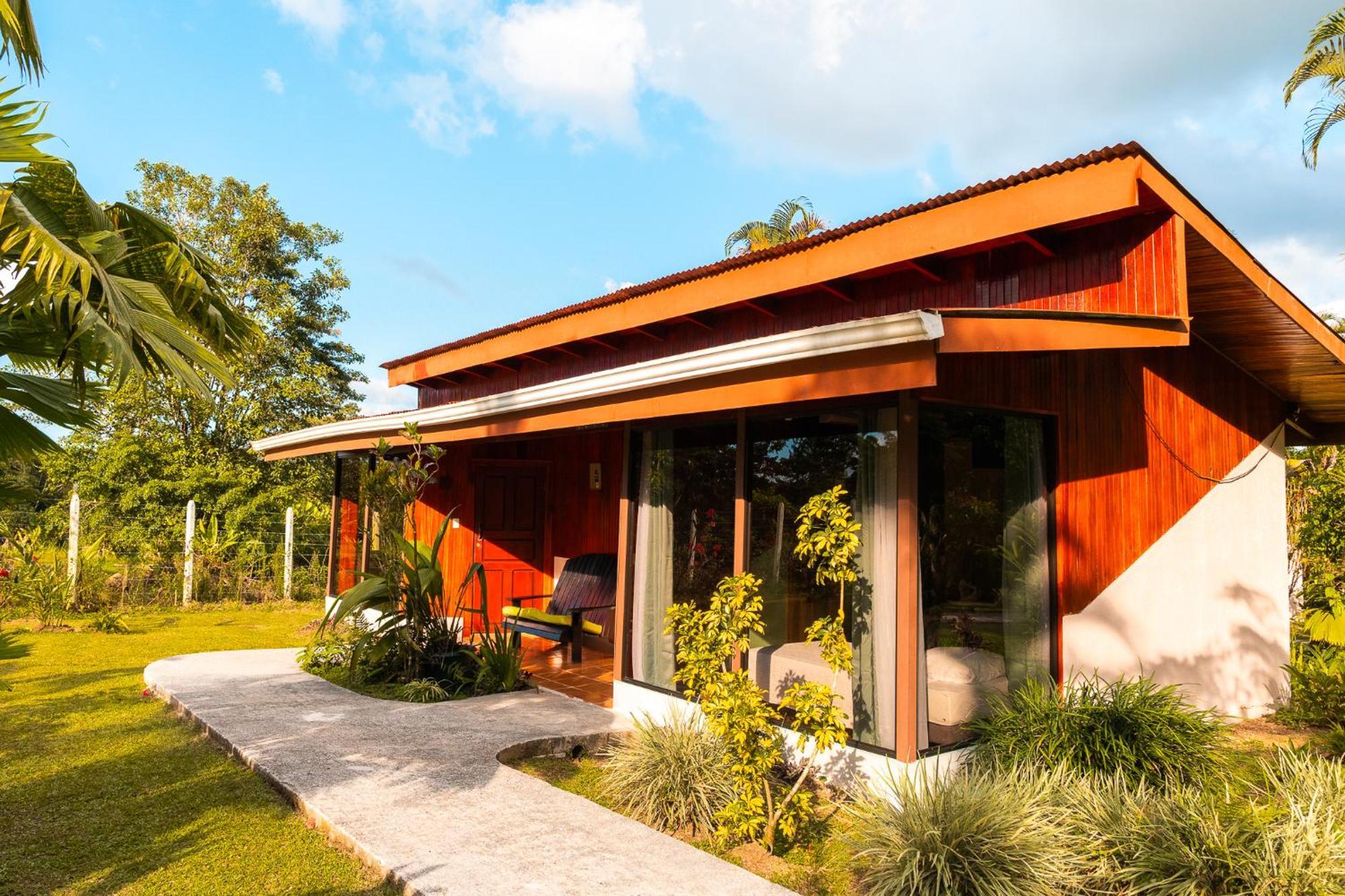 Lodge Catarata Eco