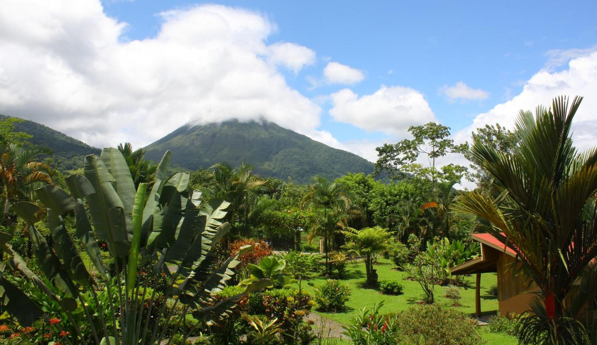 Catarata Eco Lodge La Fortuna