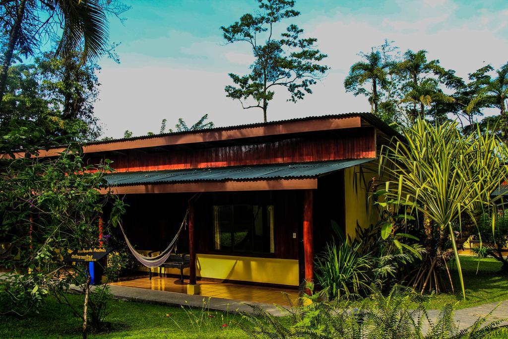 Catarata Eco Lodge *