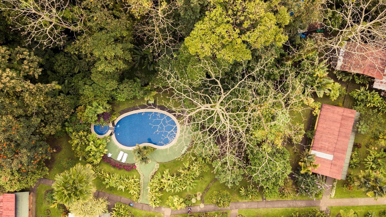 Lodge Catarata Eco *