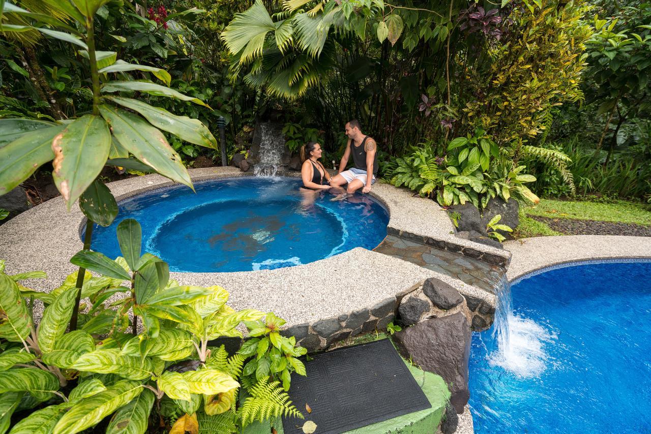 Catarata Eco Lodge La Fortuna