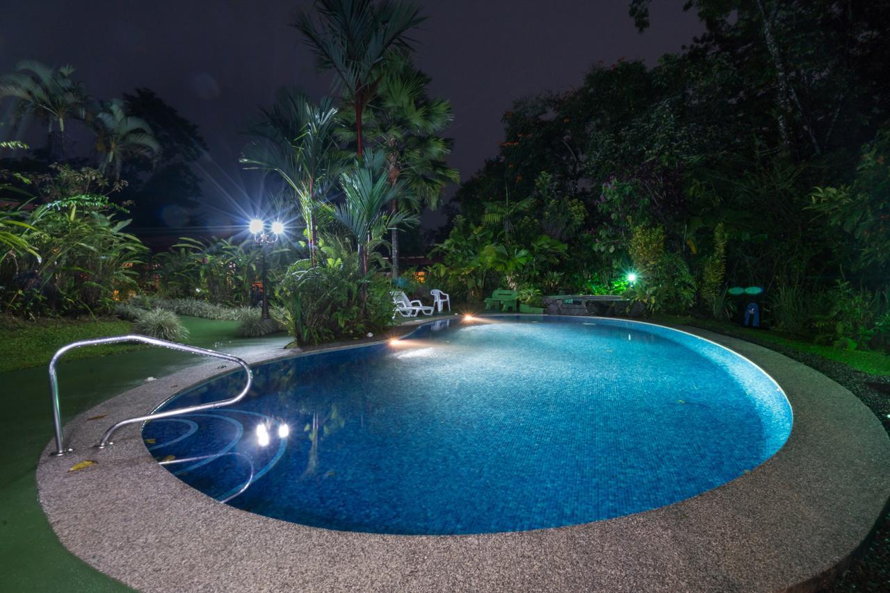 Catarata Eco Lodge La Fortuna